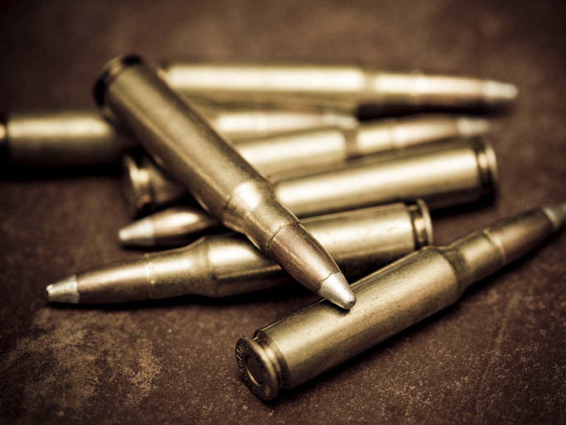 Патроны обои