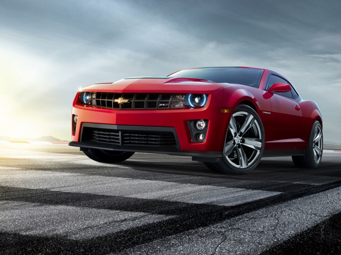 Chevrolet Camaro обои