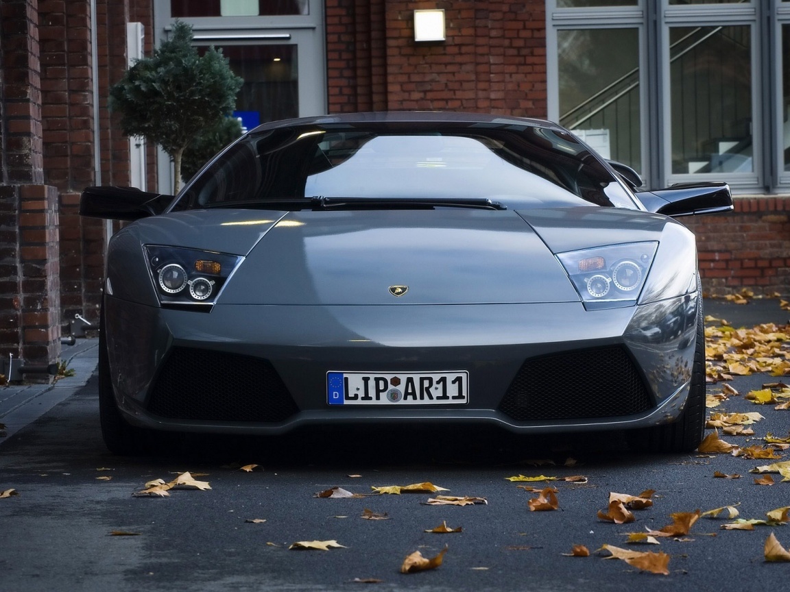 Ламборджини обои