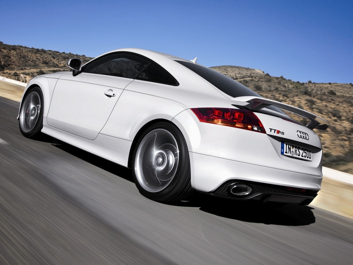 Audi TT обои