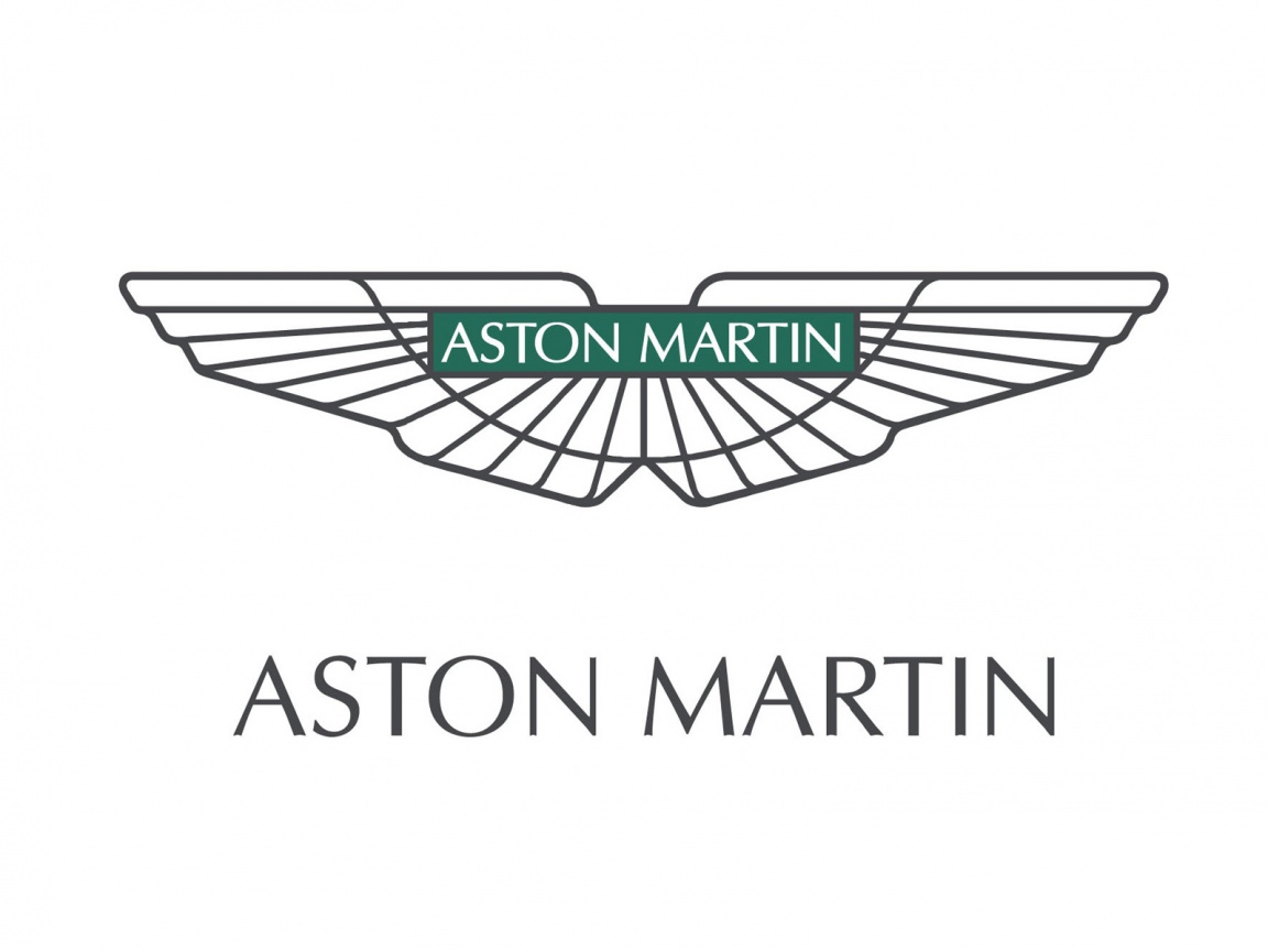 Логотип Aston Martin обои