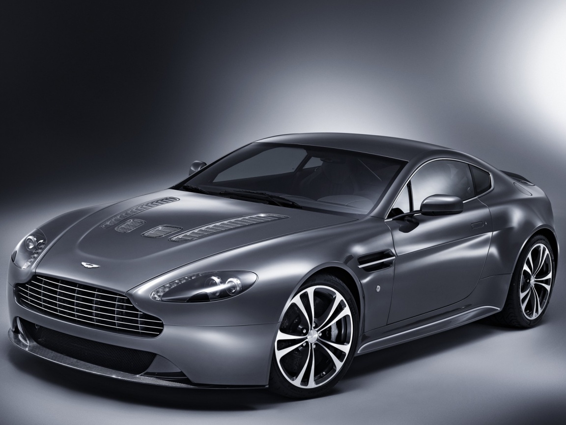 Aston Martin обои