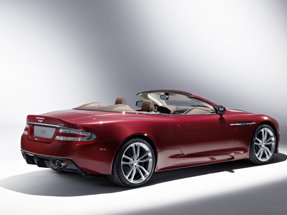 Aston Martin обои