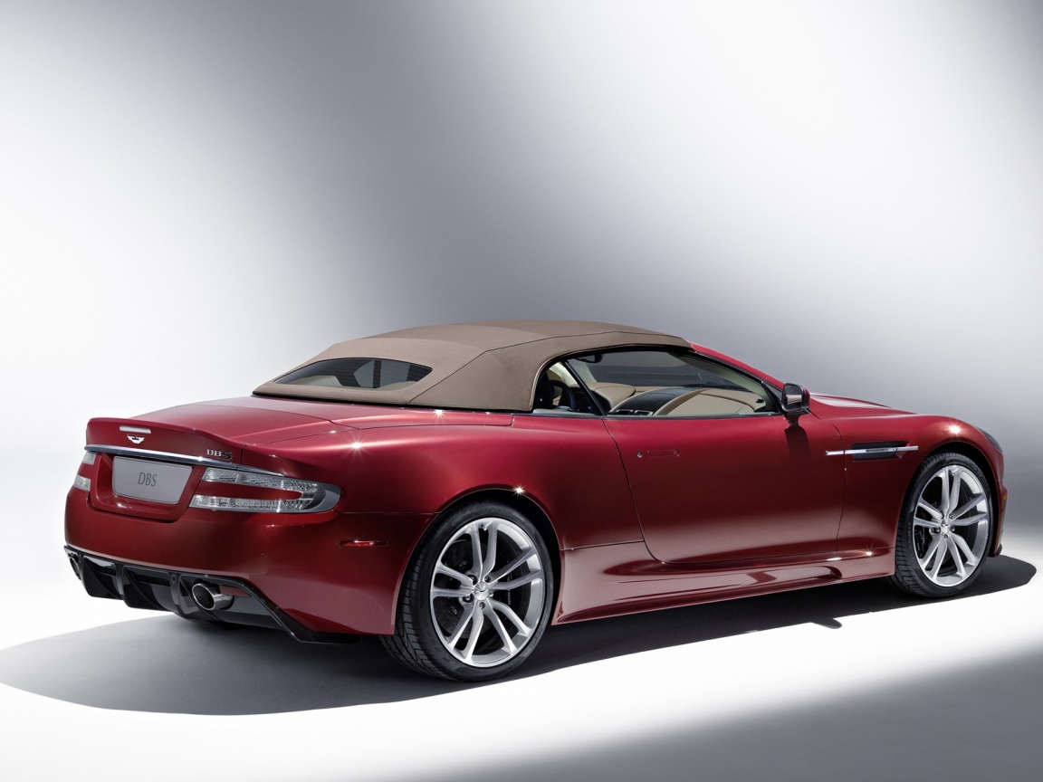 Aston Martin обои