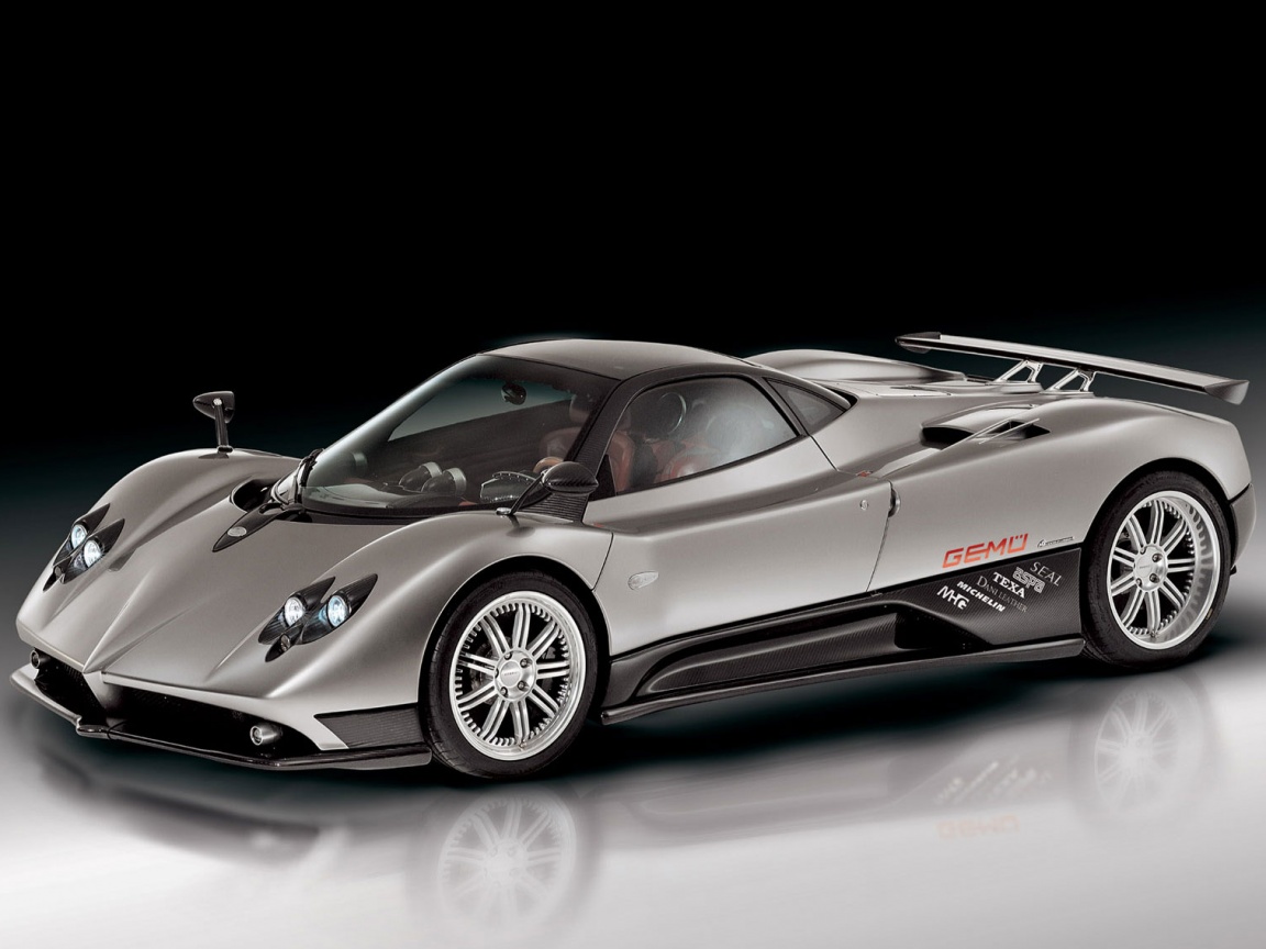 Пагани Зонда 3D обои