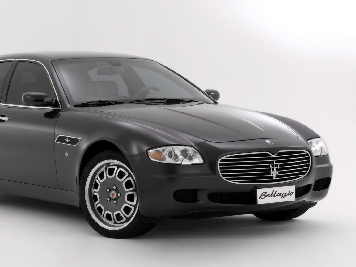 Maserati bellagio обои