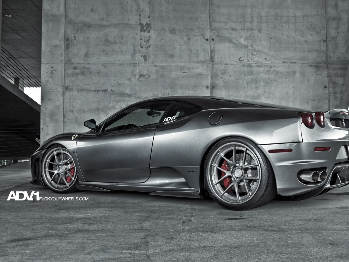 Феррари F430 обои