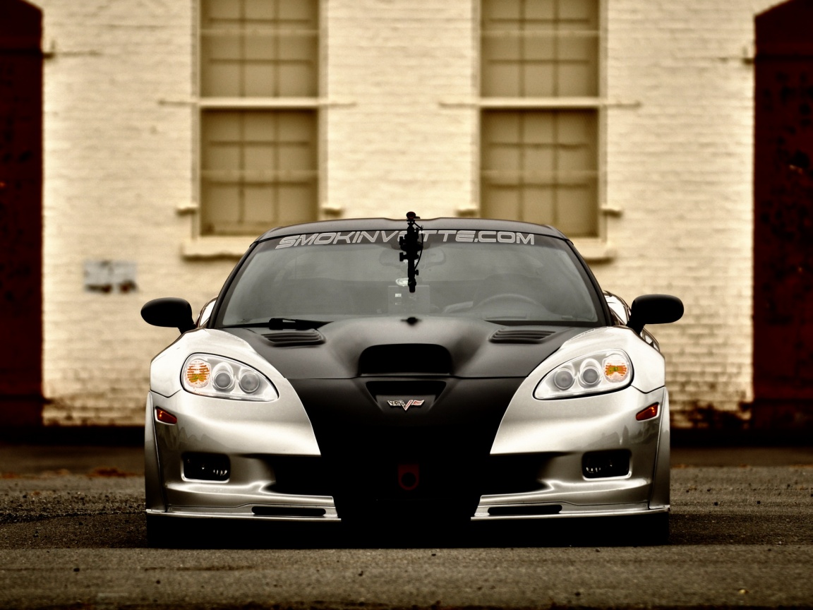 Chevrolet Corvette обои