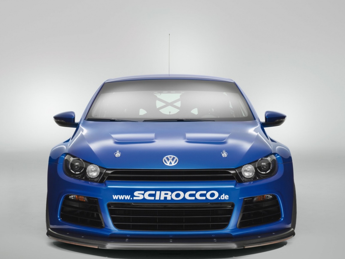 VolksWagen Scirocco обои