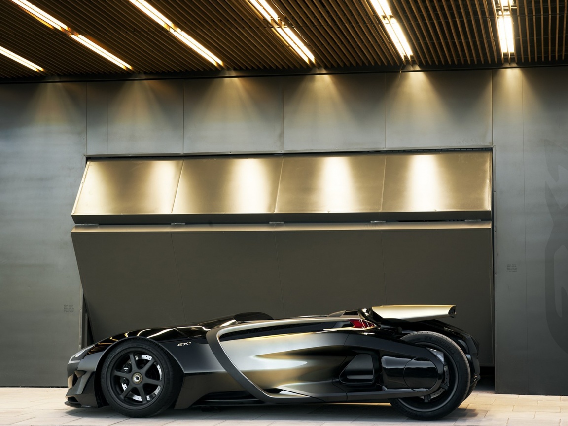 Концепт Peugeot обои