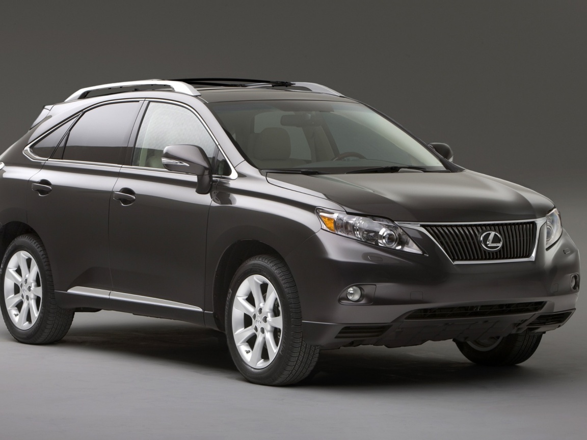 Кроссовер Лексус обои