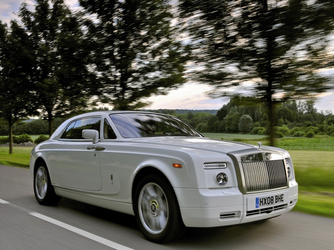 Rolls-Royce обои