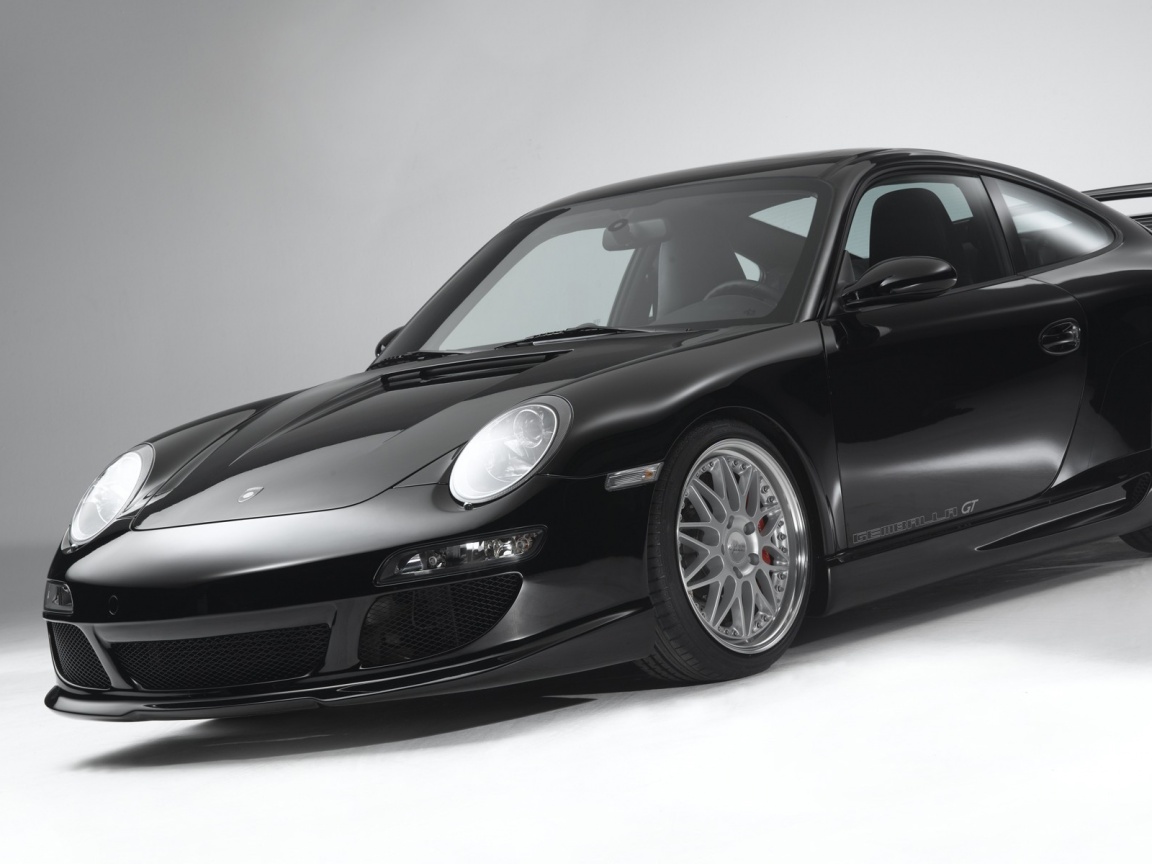 Porsche GT обои