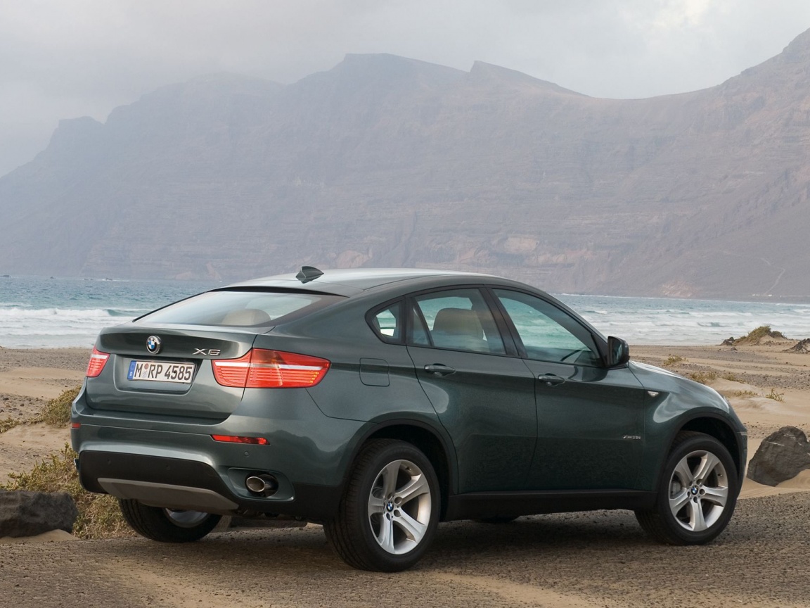 BMW X5 обои