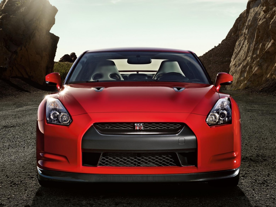 GTR обои