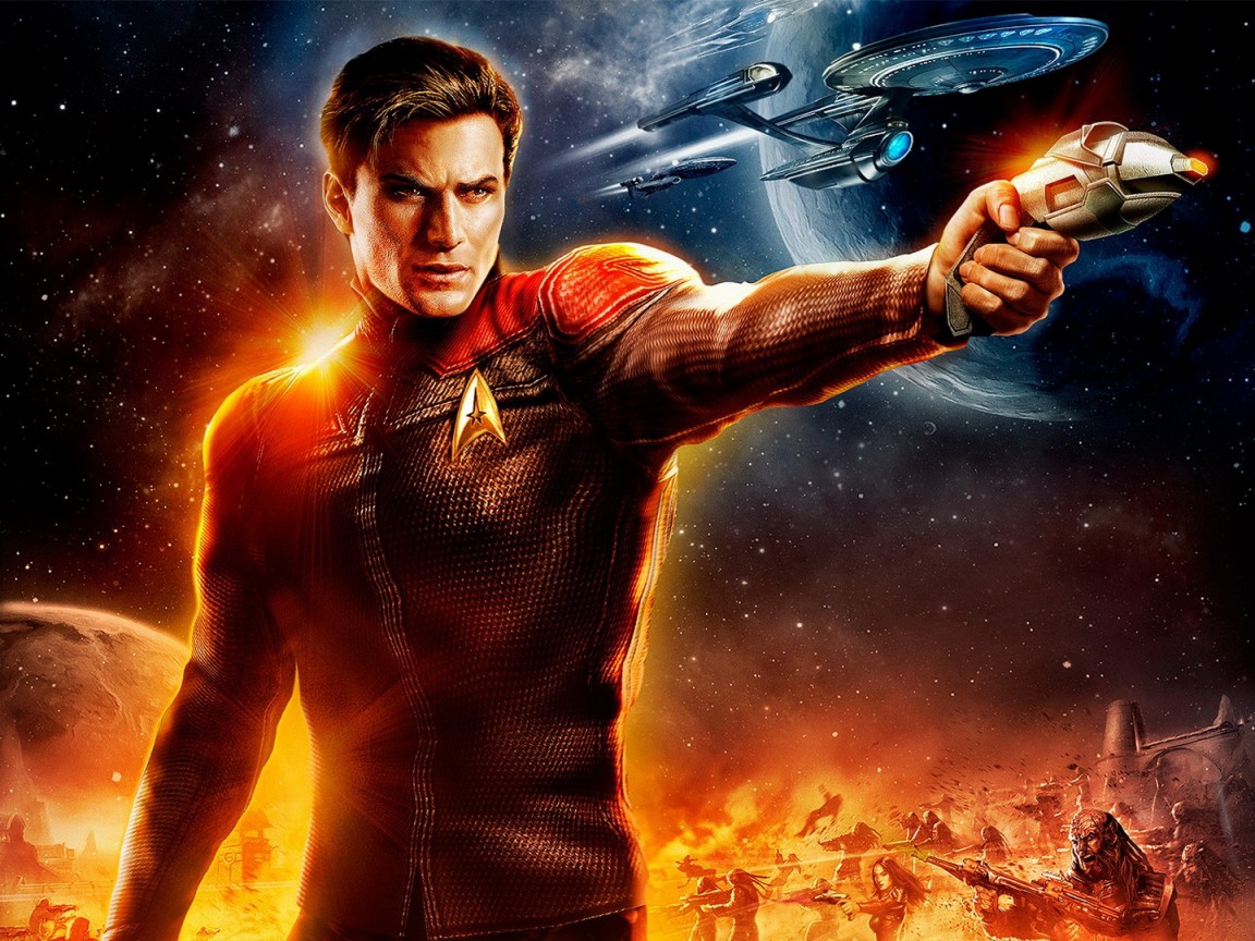 Star Trek онлайн обои