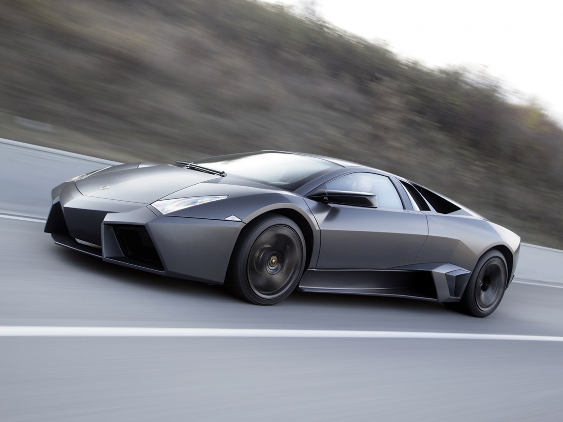 Lamborghini Reventon обои