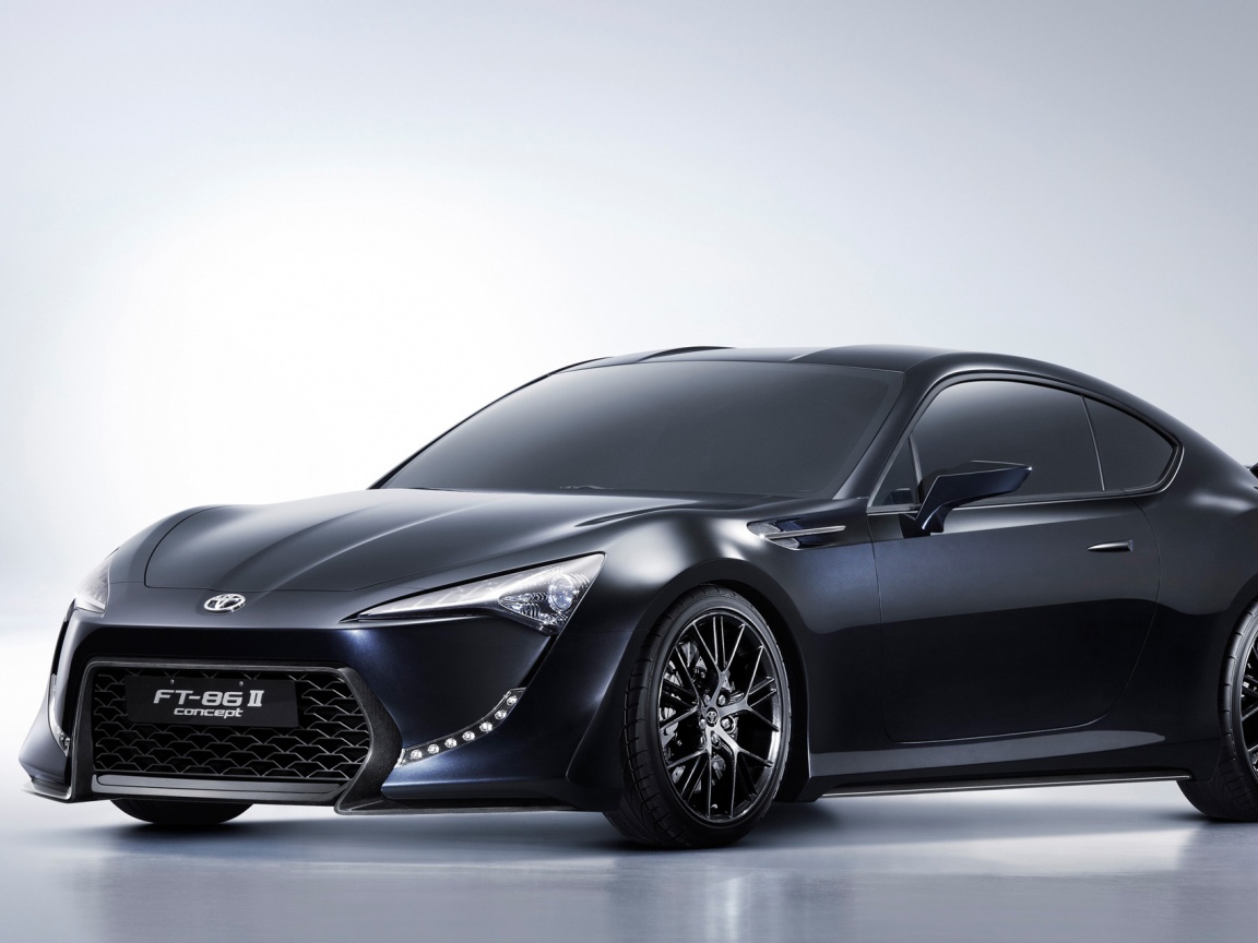 Концеп Тойота обои