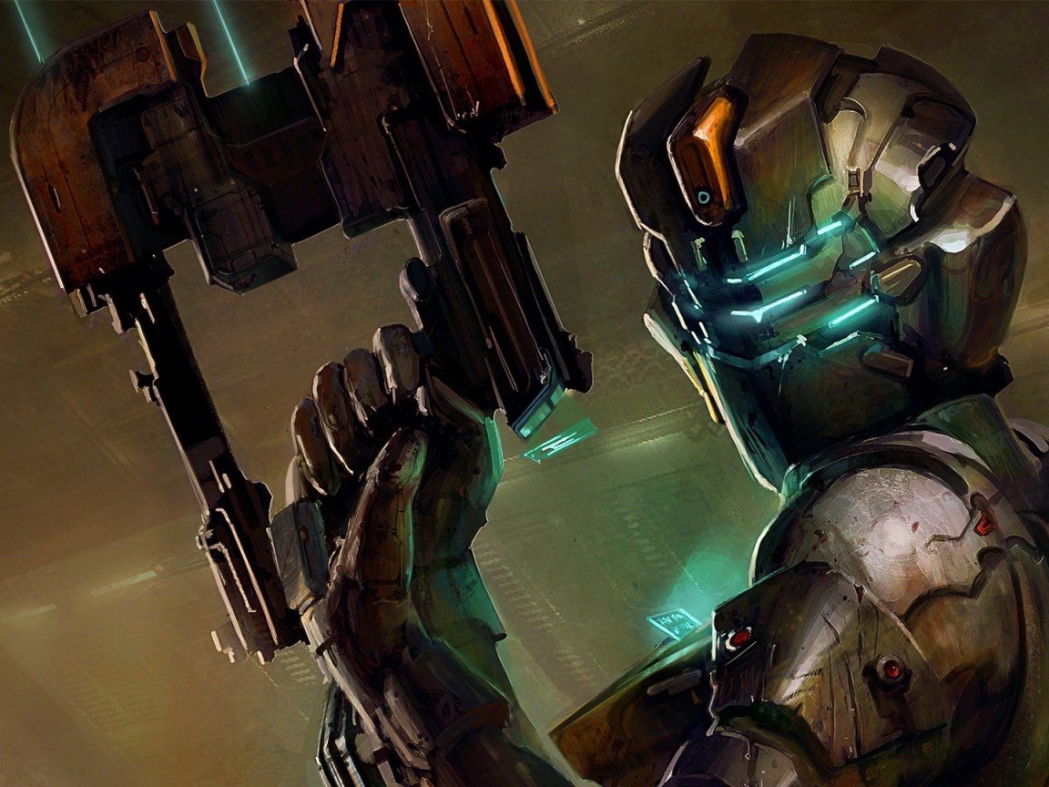 Dead Space 2 обои