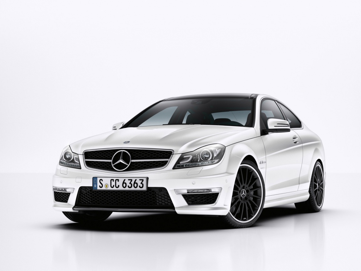 Мерседес обои