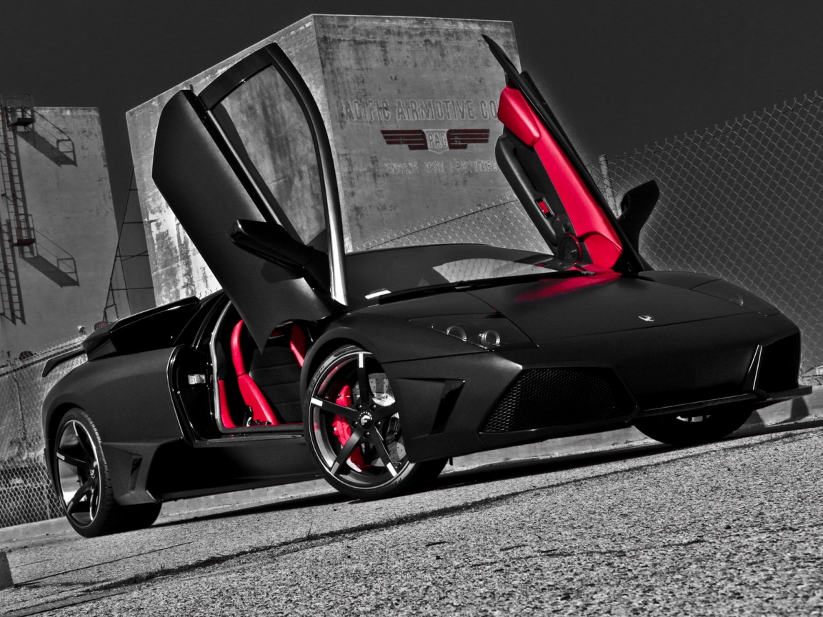 Lamborghini Gallardo обои