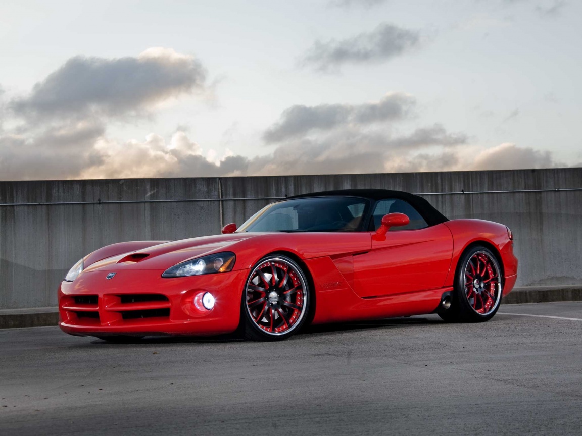 Dodge Viper обои