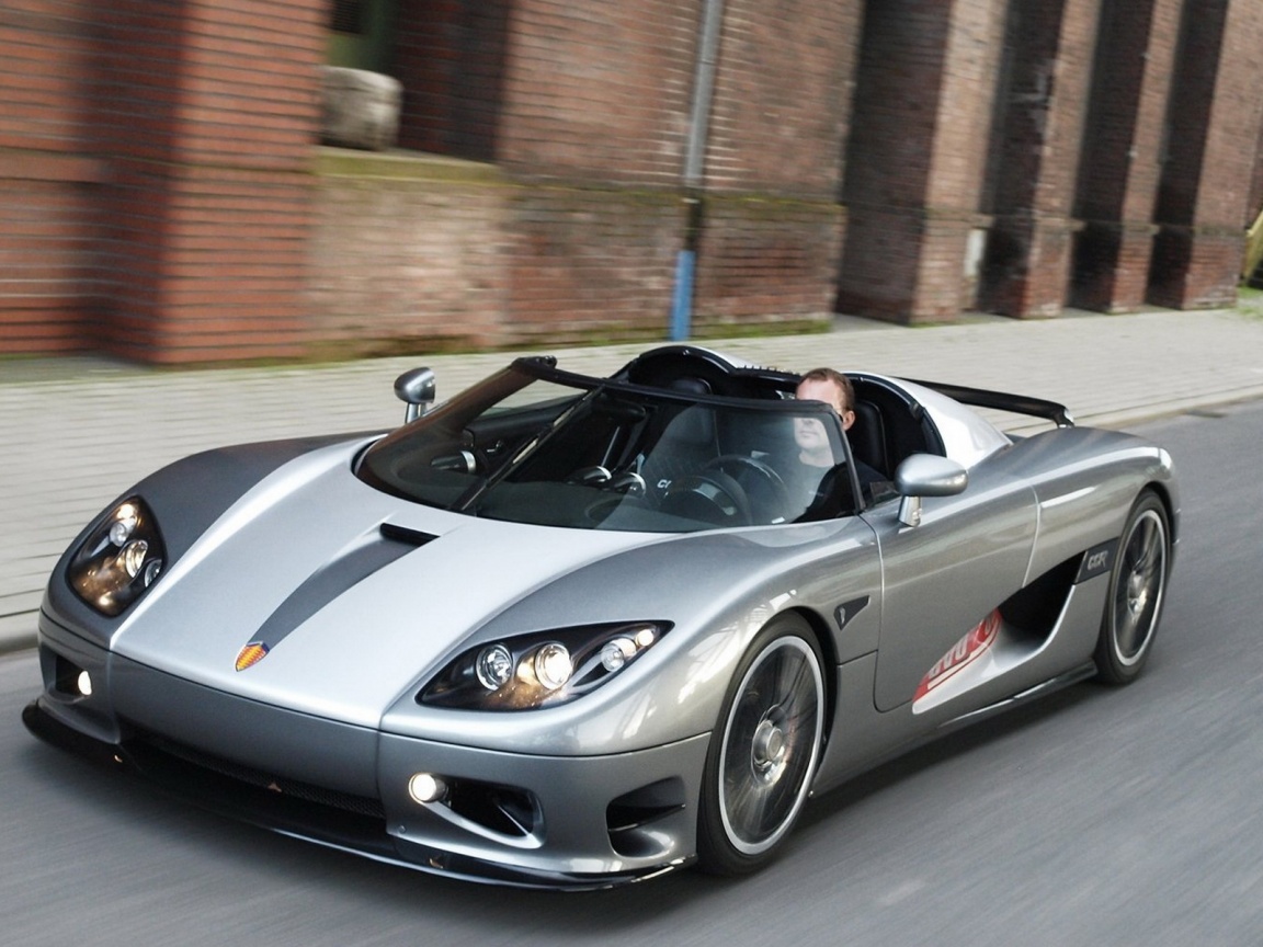 Koenigsegg Sport обои