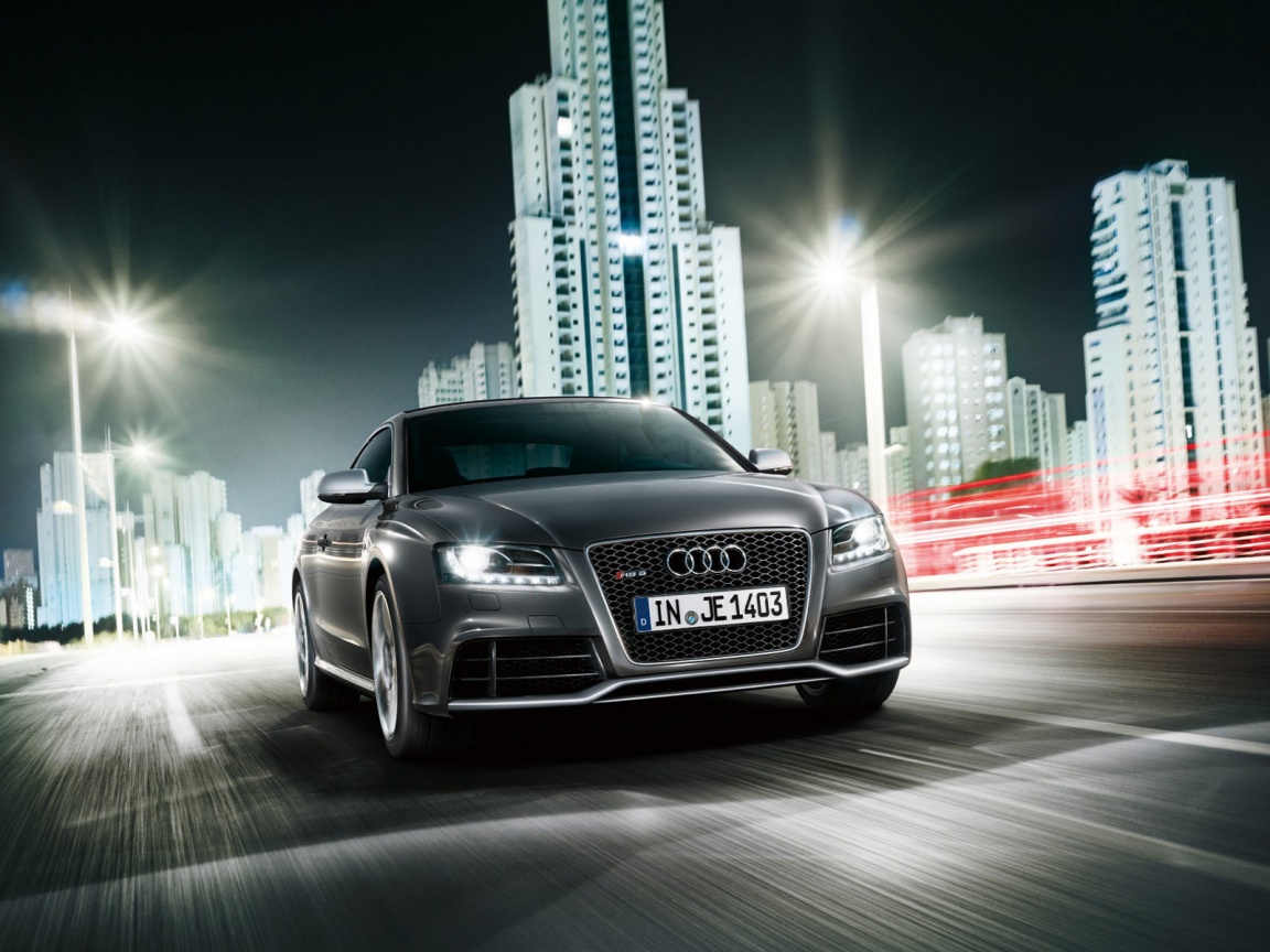Audi RS5 обои