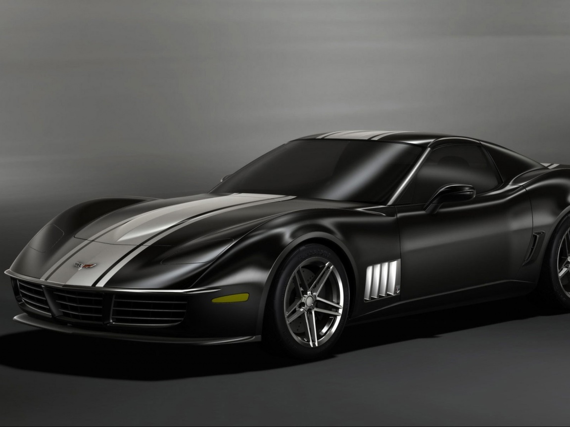 Chevrolet Corvette обои