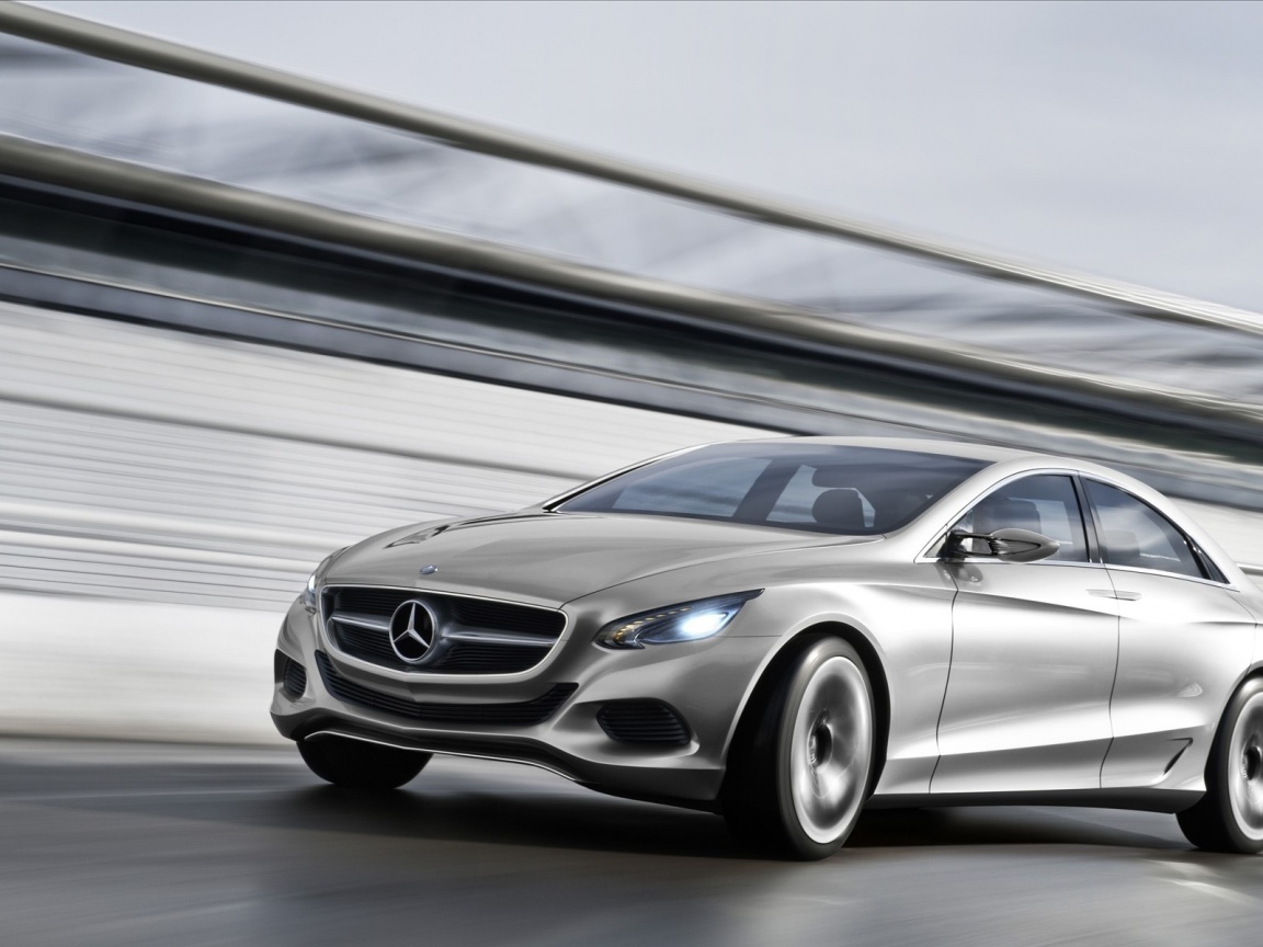 Мерседес обои