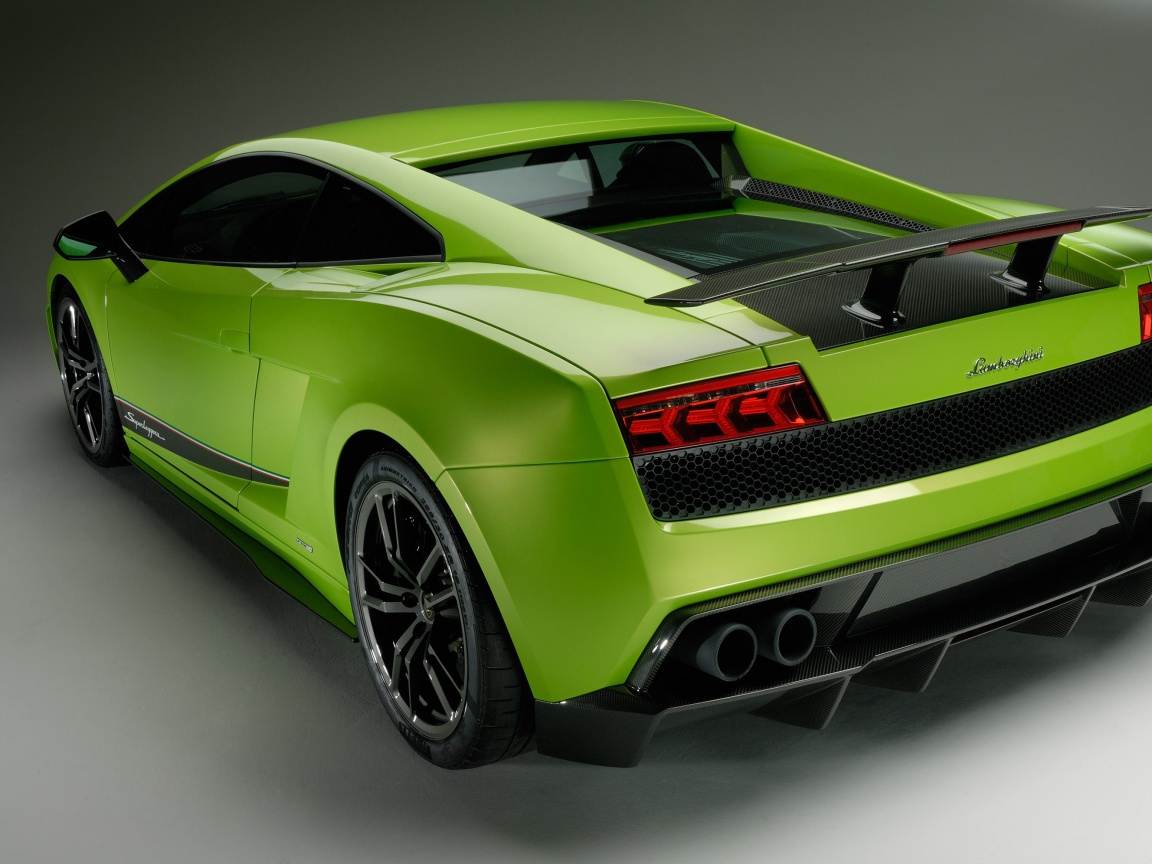 Lamborghini Gallardo обои