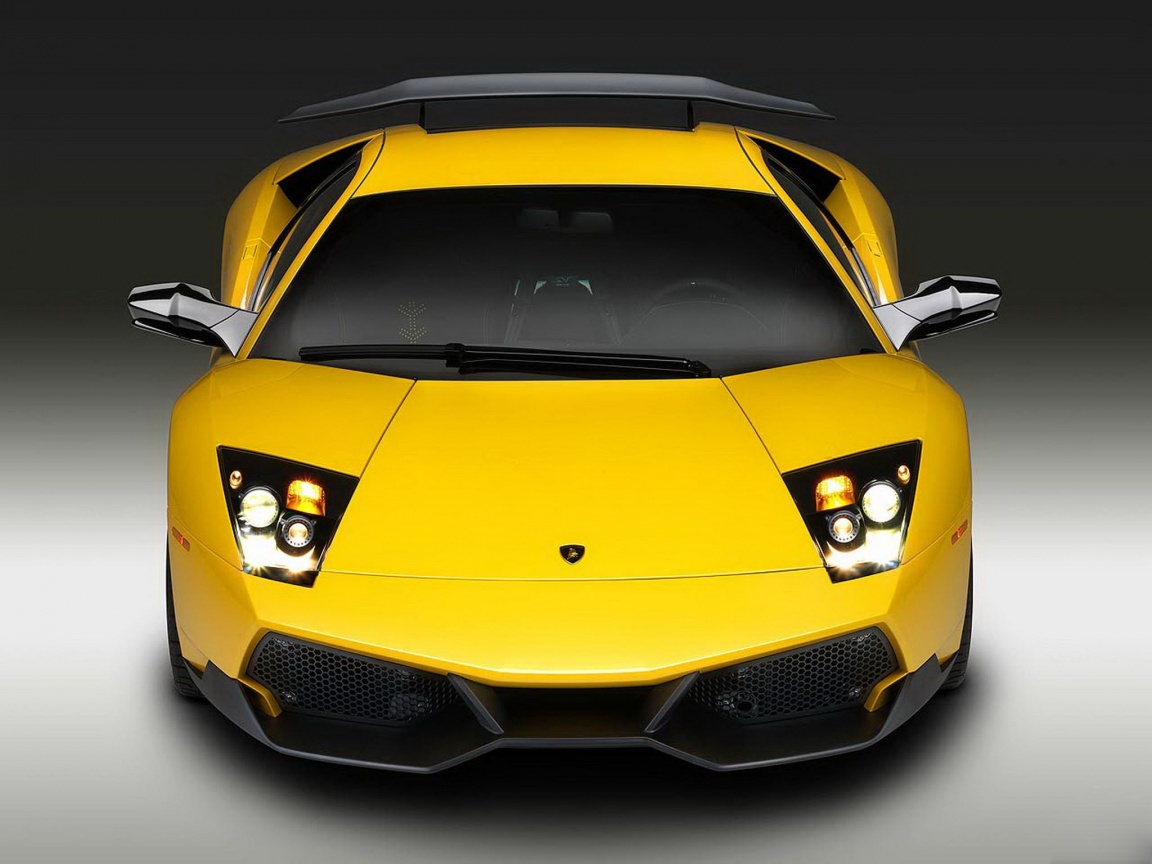 Lamborghini Murcielago обои