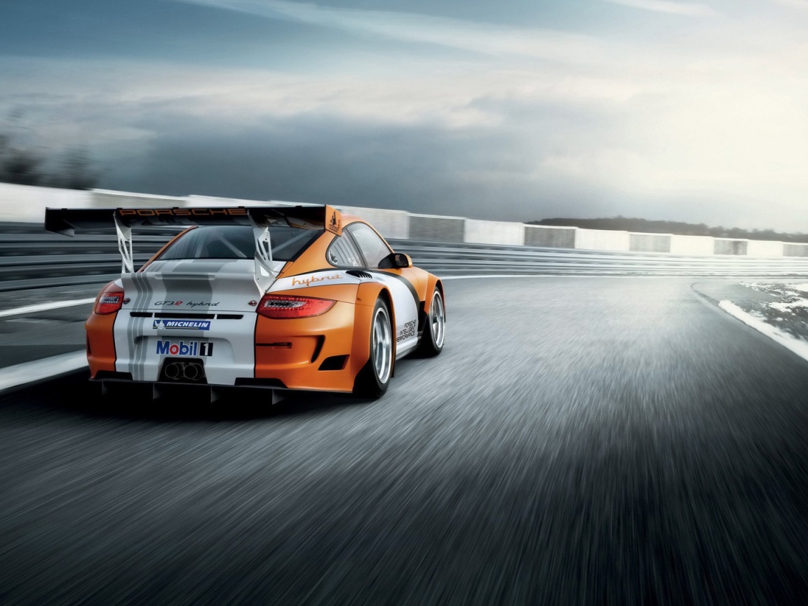 Porsche 911 обои