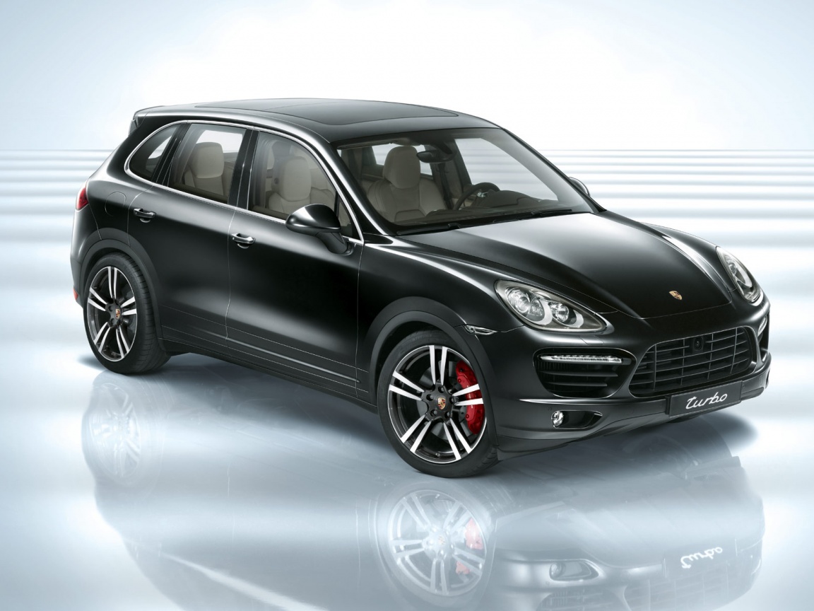 Porsche Cayenne обои