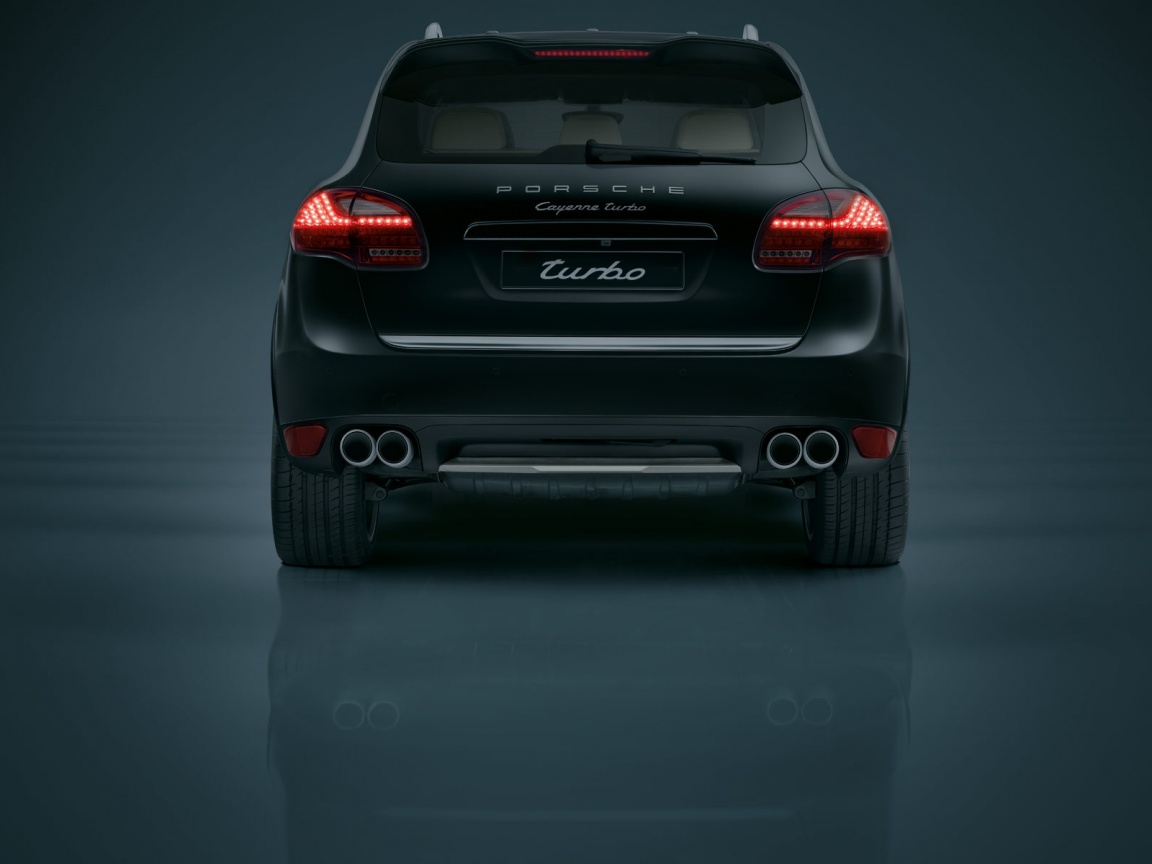 Porsche Cayenne обои