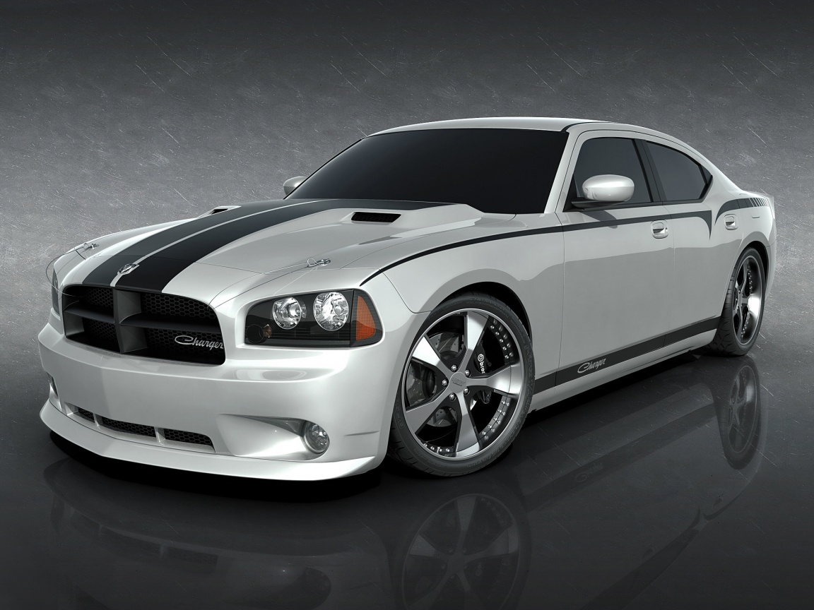 Dodge Charger обои