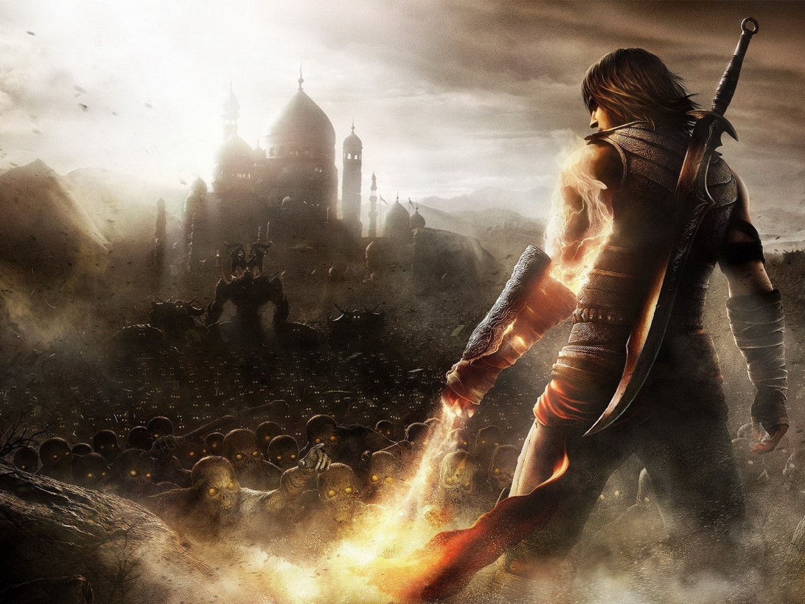 Принц Персии : Пески времени обои