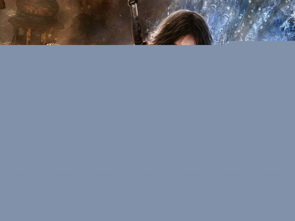 Принц Персии обои