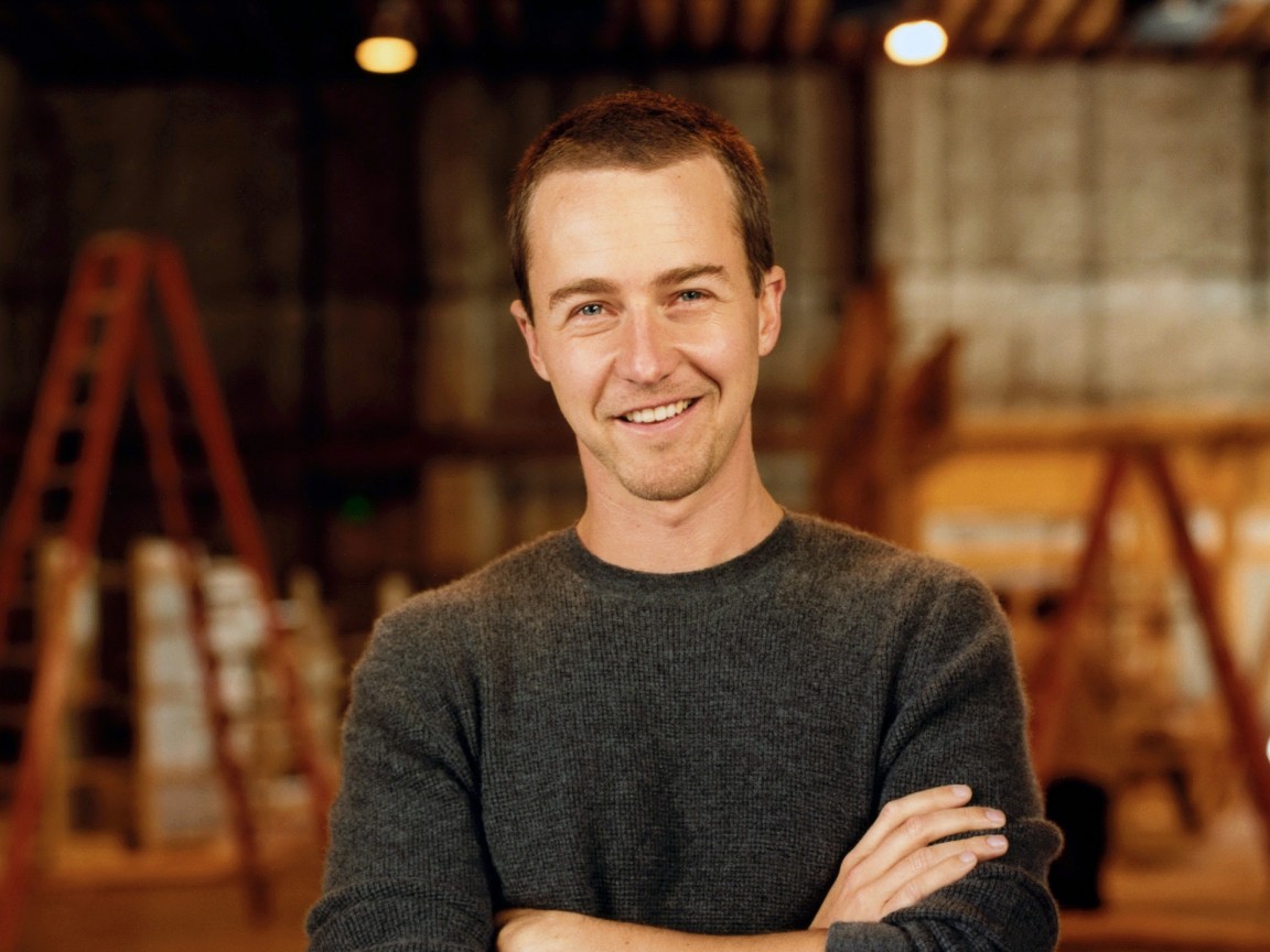 Эдвард Нортон обои