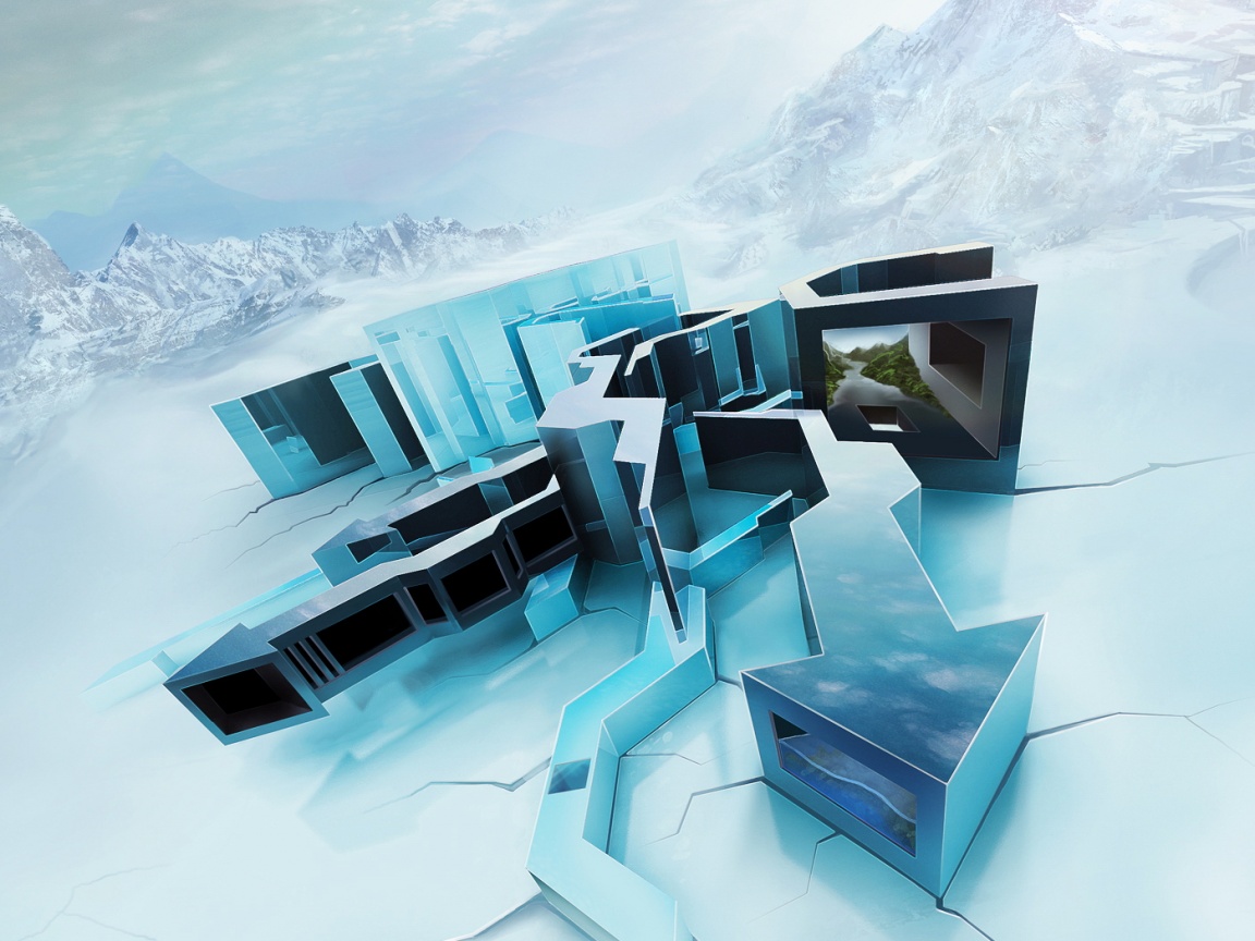 Осколки Эдема обои