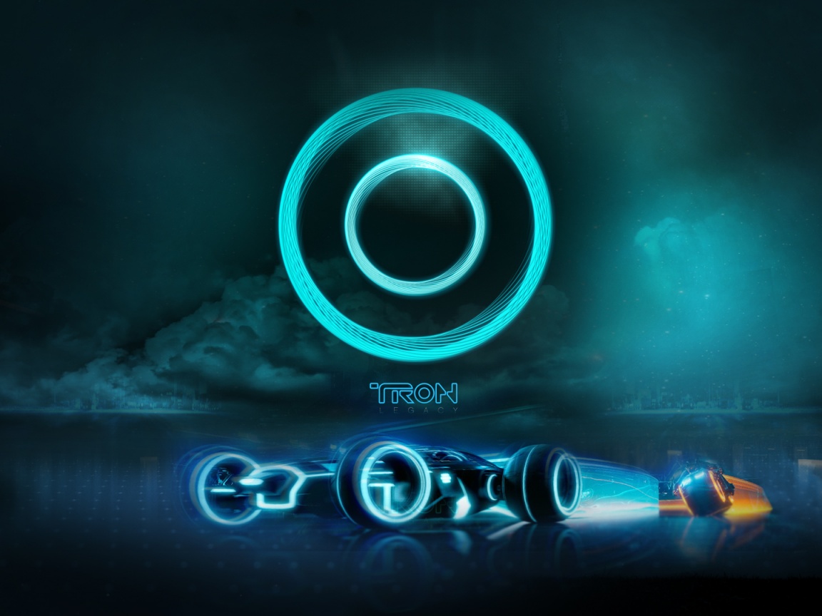 Tron Legacy обои