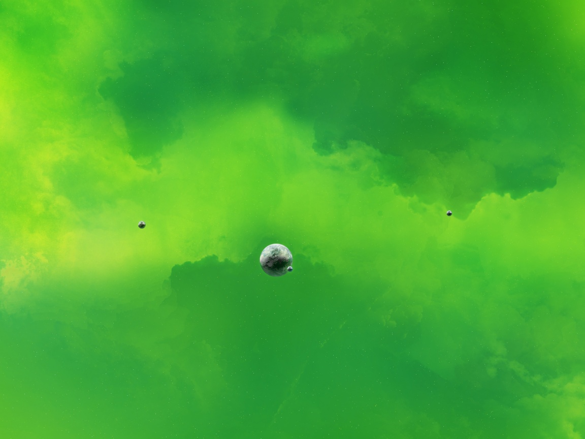 Unknown Area обои