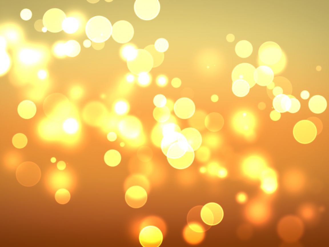 Светящиеся пятна обои