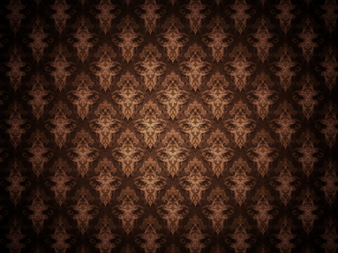 Винтажные узоры обои