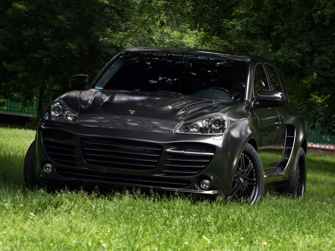 Порше Кайен обои