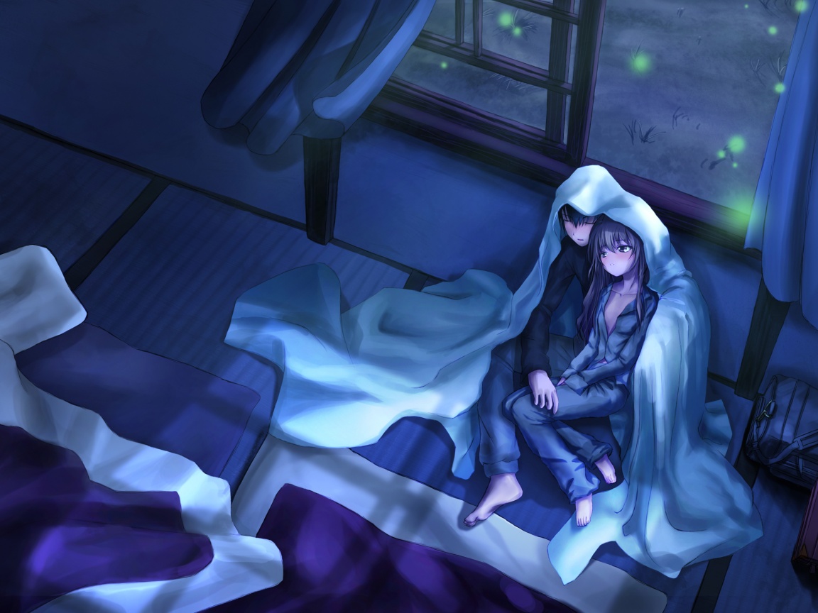 Тайга и Рюджи из аниме Торадора обои