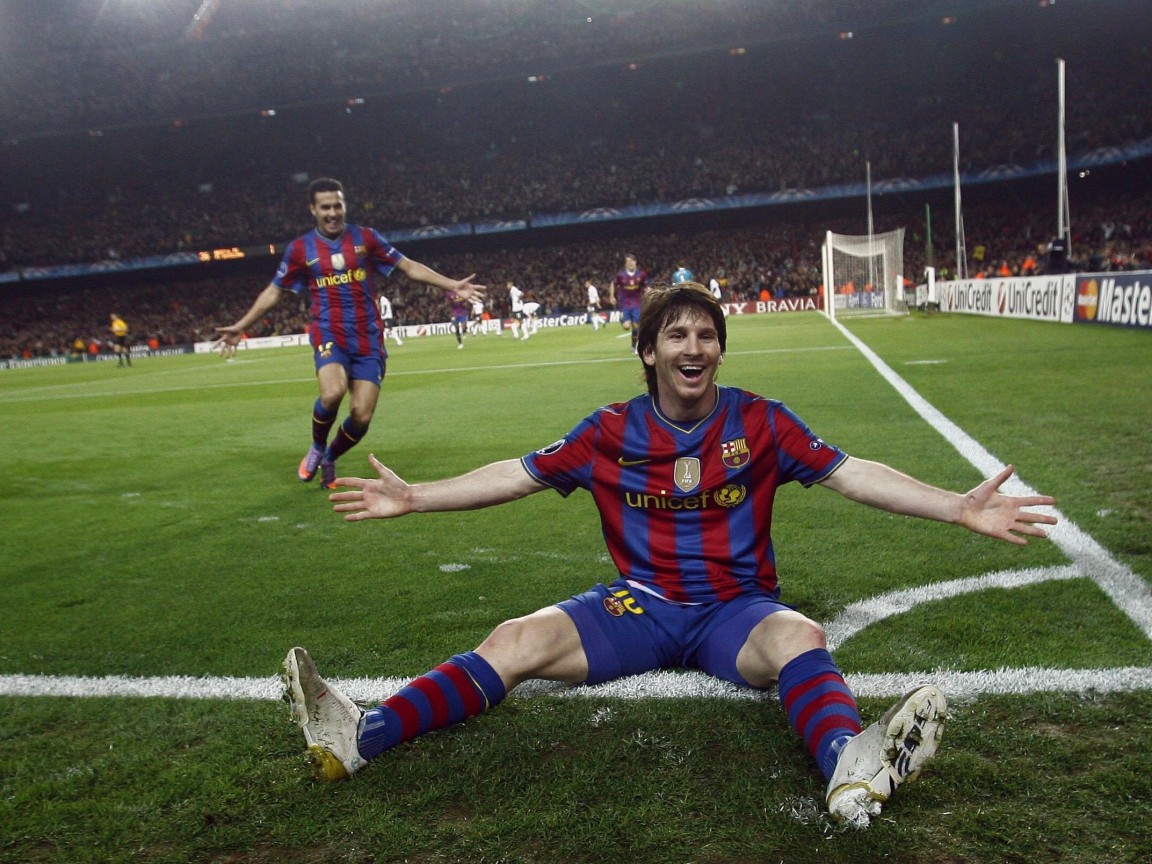 Футболисты обои