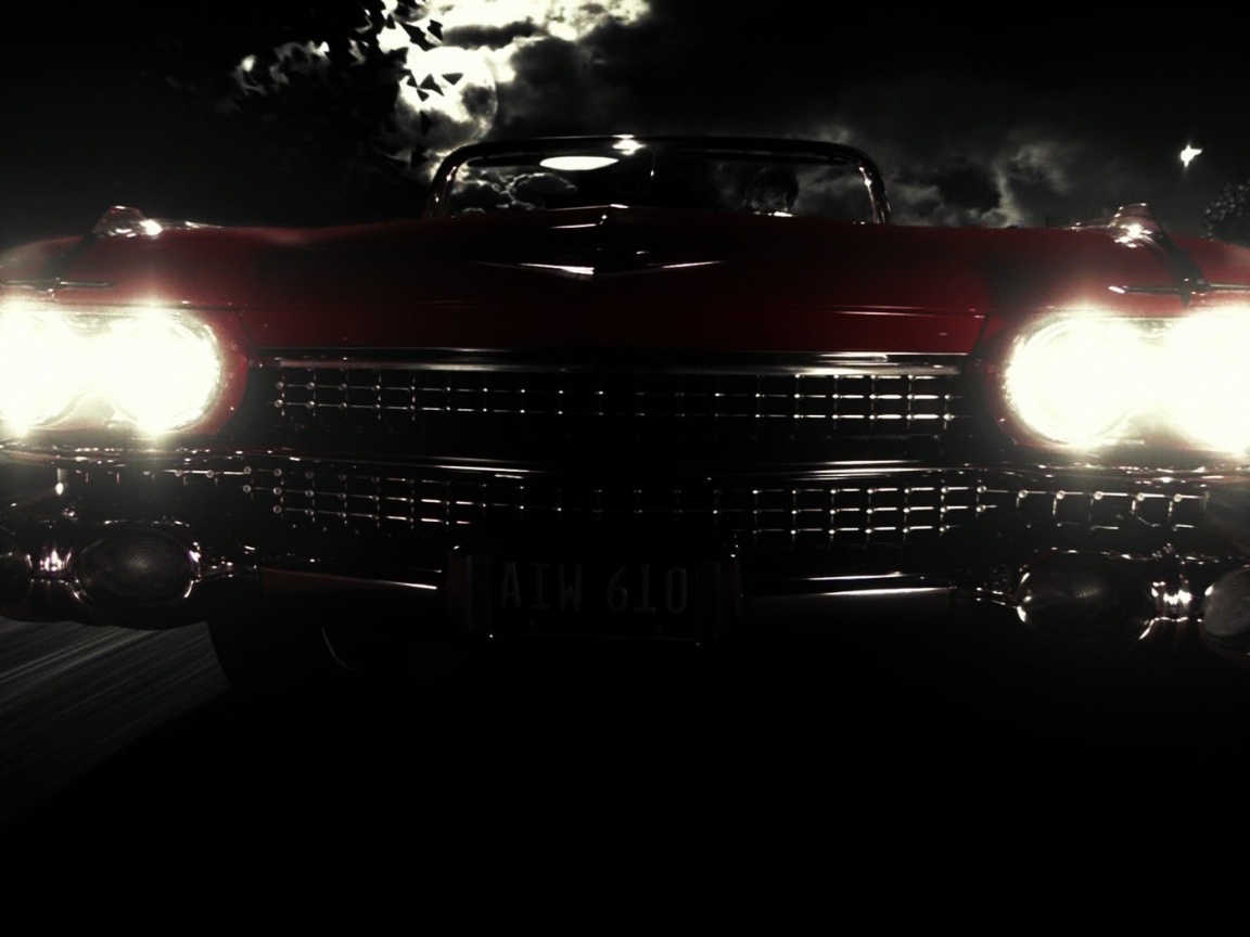 Кристина, Plymouth Fury обои