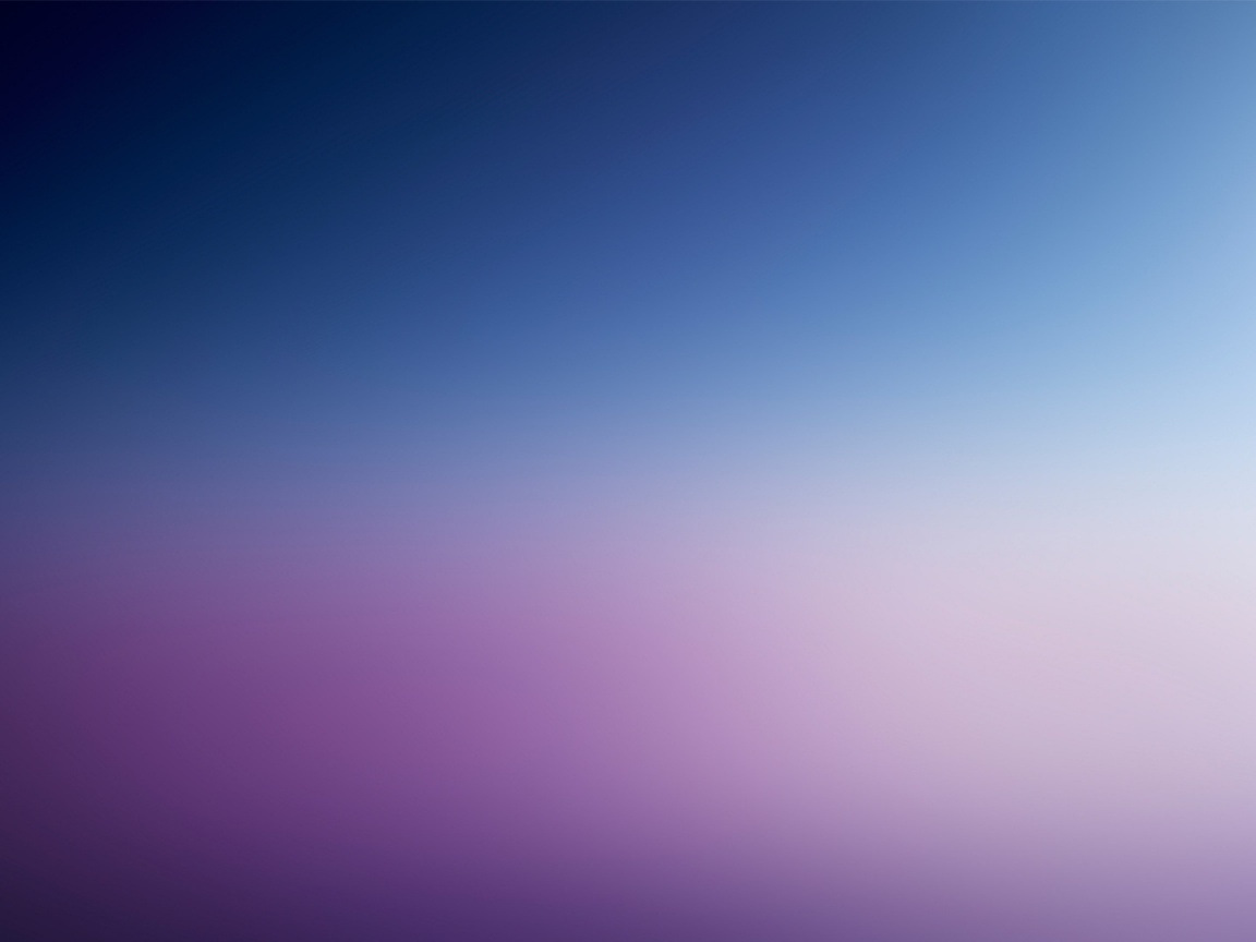 Фиолетово синий градиент обои