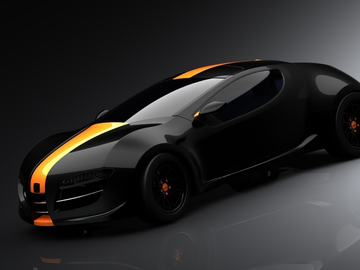 Technicon Sport Car обои